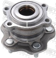 Febest Radnabe Hinterachse U.A. FüR Infiniti, Nissan