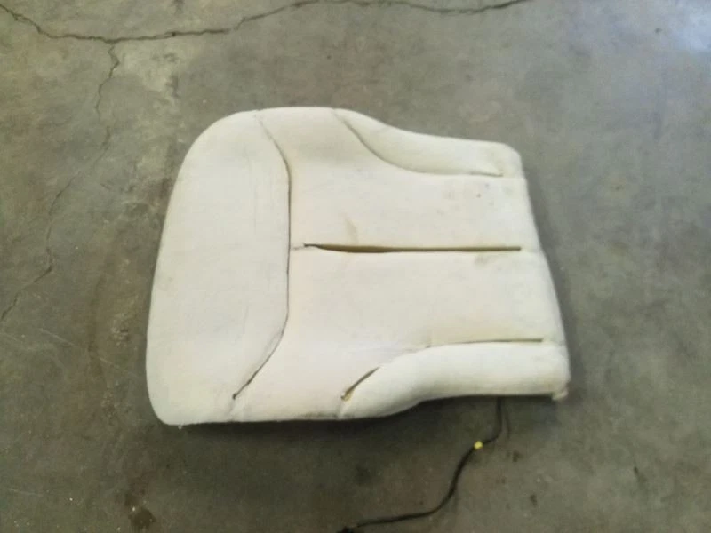 Cojín inferior asiento delantero derecho con almohadilla térmica | Se adapta a 92 93 Mercedes Benz 500SEL Foto 4 de 4