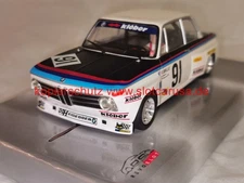 RevoSlot RS0222 1/32 Slot Car BMW 2002Ti 24H Le Mans 1975 Group 2 Winner No. 91