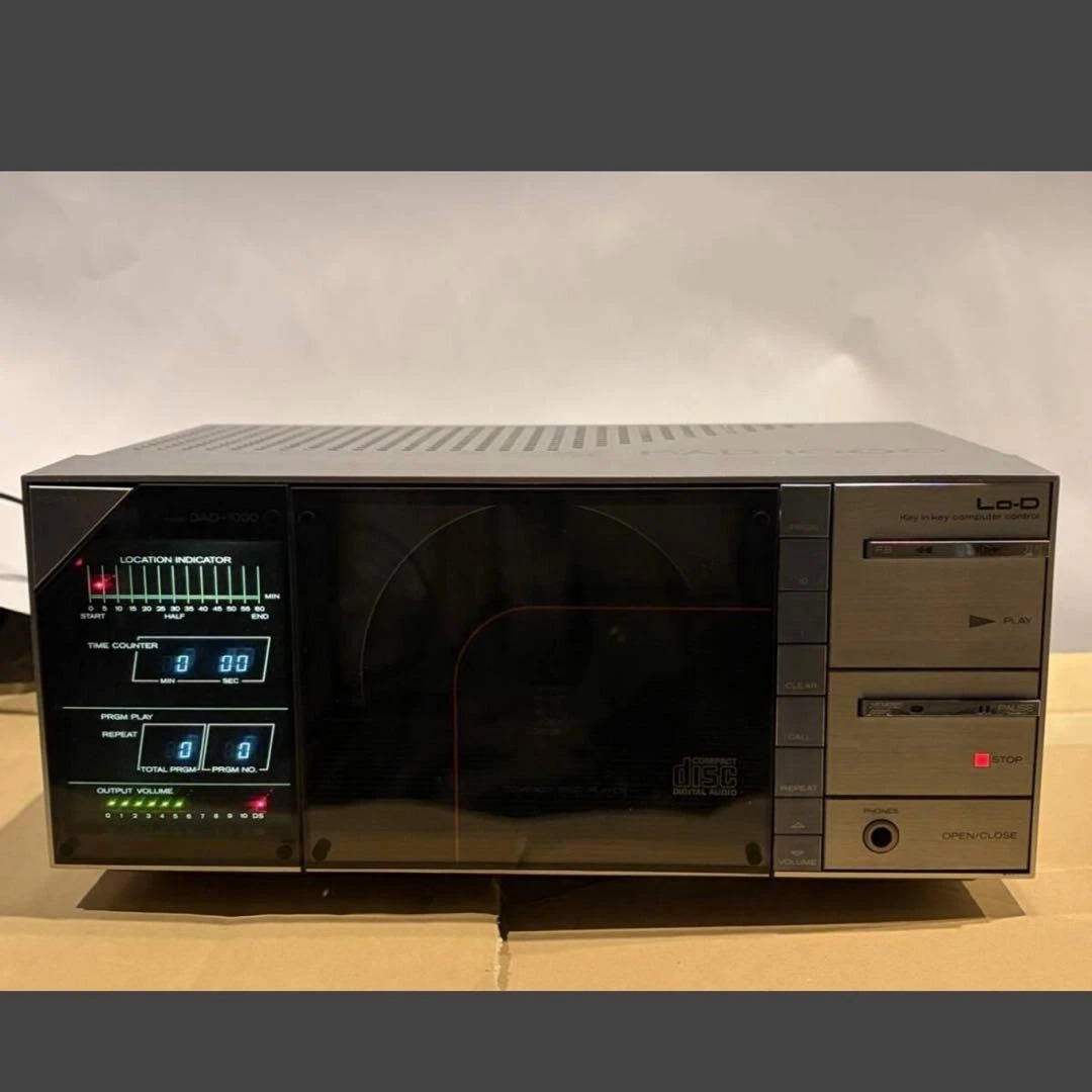 Hitachi Home Audio CD Players & Recorders for sale | eBay