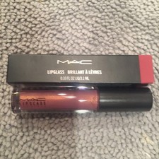 MAC Lipglass Lip gloss 343 ALL THINGS MAGICAL OR 312 LOVE CHILD or NYMPHETTE