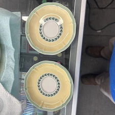 Villeroy & Boch FRENCH GARDEN FLEURENCE Sauce 5 3/4" 2 pcs 