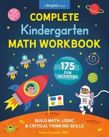 Naoya Imanishi | Complete Kindergarten Math Workbook | Taschenbuch | Englisch