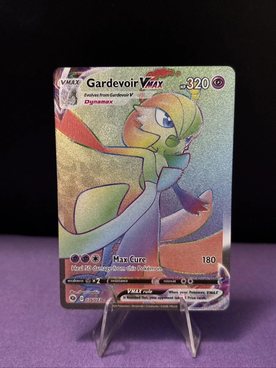 Gardevoir VMAX Pokémon TCG Cards for sale | eBay