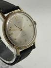 Rare Mint Vintage 1967 Timex Marlin Dot-Dash Manual Wind Running Great.