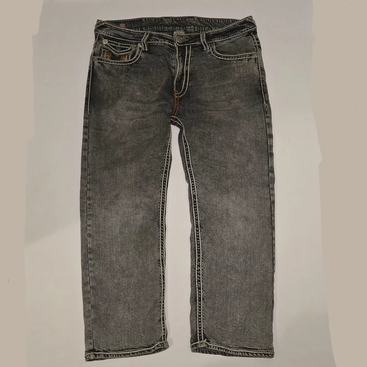 True Religion Geno Relaxed Jeans for Men for sale | eBay