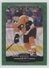 2022 O-Pee-Chee Platinum Marquee Rookies Emerald Surge 6/10 Ronnie Attard 05u8