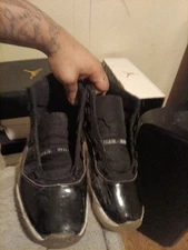 2011 Space Jam Size 11