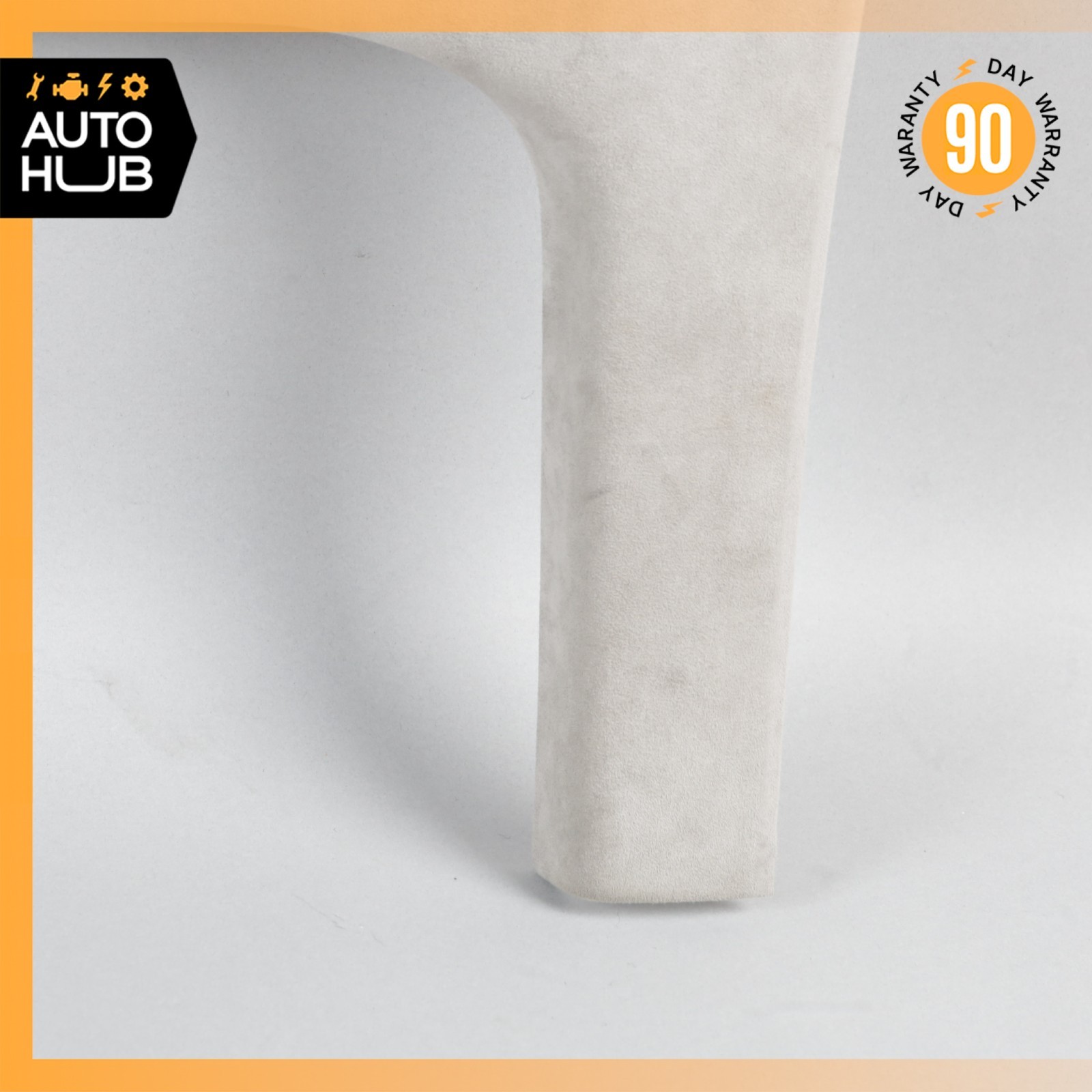 10-18 Aston Martin DB9 DBS Volante Front Overhead Headliner Trim Cover Suede OEM