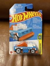 Hot Wheels - 2022 Experimotors 8/10 Custom Small Block 151/250 HCT82