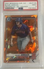 2021 Bowman Chrome Baseball Variations Rookie Refractor Gallery 43