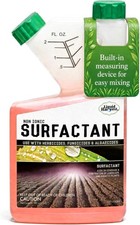 Concentrated Surfactant for Herbicides Non-Ionic 16Oz, Increase Product Coverage