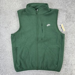 nike heritage essentials sherpa vest