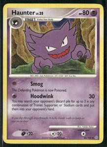 Stormfront #40/100 Haunter