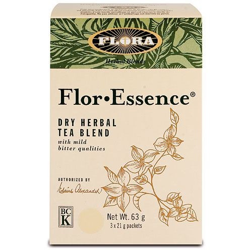 FMD Flor-Essence trockene Kräuterteemischung - 63g