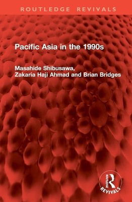 Pacific Asia in the 1990s - 9781032978673