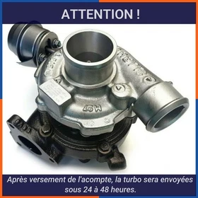 Turbolader für HYUNDAI, KIA 1.5 CRDi GLS VGT 88PS - 110PS | 740611-5002S