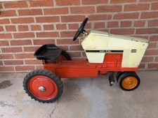 Ertl Case  Agri King Pedal Tractor #3