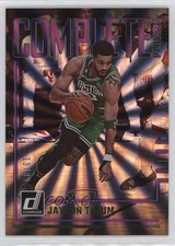 2023 Panini Donruss Complete Players Holo Purple Laser /99 Jayson Tatum #10 1l2z