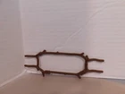 Vintage Star Wars Ewok Village Throne Chair Carrier Part Original 1983 ROTJ