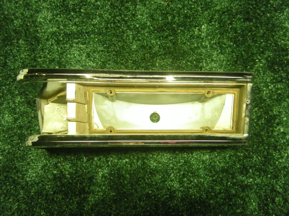 1965 Mercury Comet Tail Light Housings. Driver side and passenger. All Models - Image 4 of 4