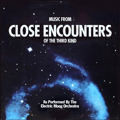 Electric Moog Orchestra - Music From 'close Encounters Of The Third Kind' -