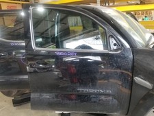 21 Toyota Tacoma Sr5 2wd 4x2 3.5l Door Black 218 Passenger Front Right Crew Oem 21 Toyota Tacoma Sr5 2wd 4x2 3.5l Door Black 218 Passenger Front Right Crew Oem