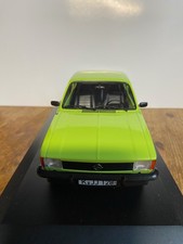 Modellauto Opel Kadett c Rallye 2.0 E  hellgrün , neuwertig, OVP