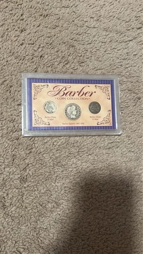 Barber Coin Collection
