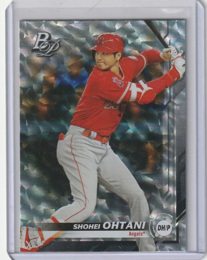2019 Bowman Platinum - Shohei Ohtani #2 for sale | eBay