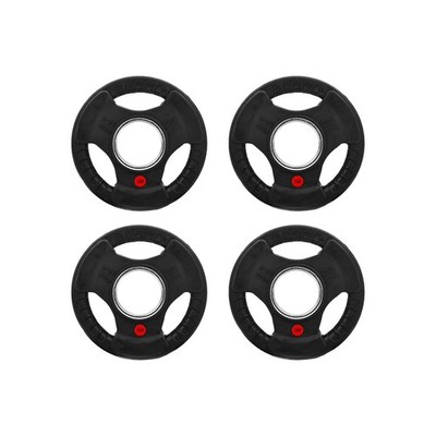 2-Inch Olympic Cast Iron Weight Plates，Multiple Sizes & Set Options