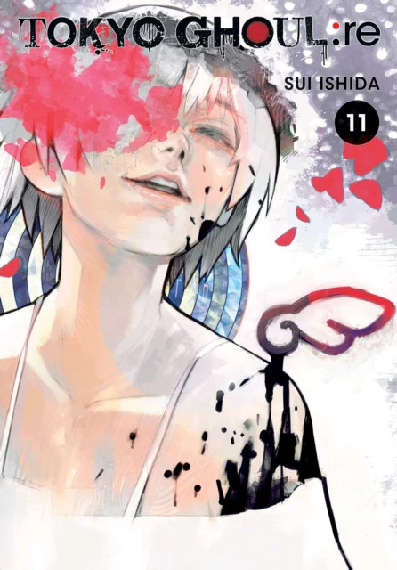 Tokyo Ghoul: re, Vol. 11 - Manga - English