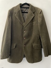 Vintage Daks For Simpsons Of Piccadilly Corduroy Jacket