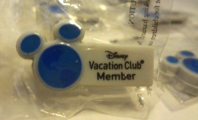 1 Rare Walt Disney Vacation Club DVC Member MagicBand Slider Plus DISCONTINUED