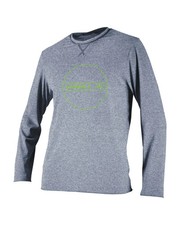 O'NEILL Youth HYBRID L/S Sun Shirt - Cadet Blue - Size 14 - NWT