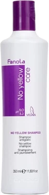 Fanola No Yellow Shampoo 350ml *Fast Shipping*