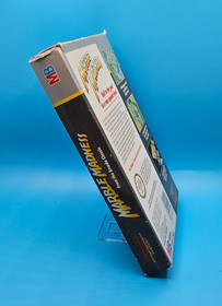 Nintendo NES Spiel - Marble Madness - in OVP