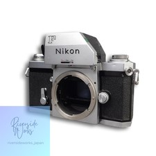 NIKON F Film Camera - Classic 35mm SLR Photography