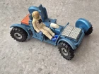 VINTAGE DIECAST - LUNAR ROVING VEHICLE - DINKY TOYS
