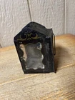 US Civil War Soldiers folding tin latern - MINOR'S PATENT 1865