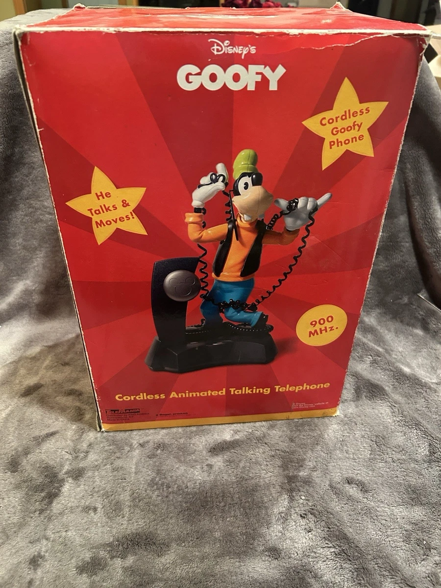 高飞迪士尼电话(1968-现在) | eBay