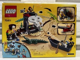 LEGO Pirates Lot 5 SETS: 70409, 70410, 70411, 70412, 70413- NEW -SEALED -RETIRED