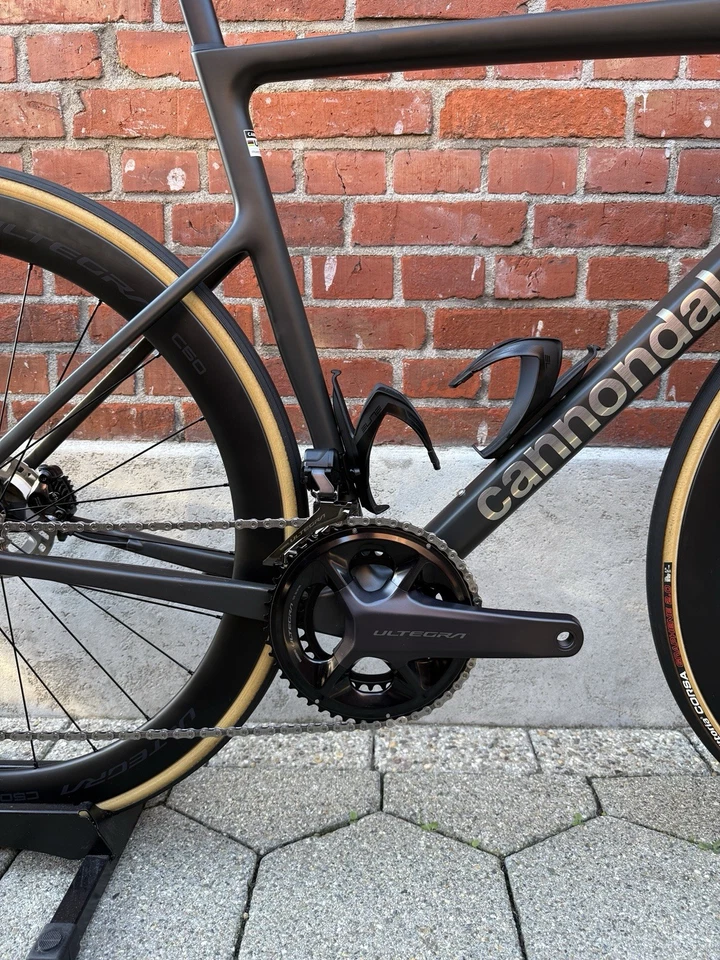 NEW! Cannondale Supersix EVO Leichtbau 75/200 LTD/Size 54/7,3kg!/Deda Alanera - Bild 3 von 4