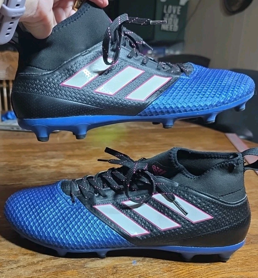 adidas ACE 17.3 Primemesh FG Black for Sale | Authenticity