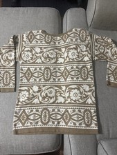 Tricots St. Raphael Men's Vintage sweater Medium Made In USA