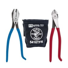 Pliers Kit with Diagonal Cutters Heavy Duty Side Cutters Tool Bag