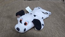 Applause Disney 101 Dalmatians Mini Bean Bag Plush Dalmatian 7"