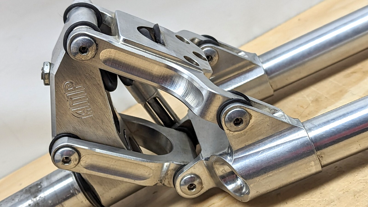 Vintage AMP research alloy 26