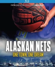 Alaskan Nets (Blu-ray, 2021)