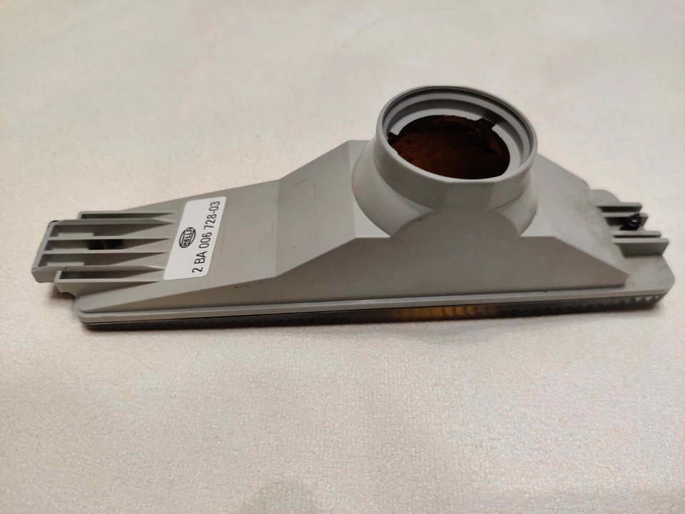 Neu Hella VW Golf Jetta MK2 84-92 Schwarz Seitenblinker Blinker Links Mk II 2 - Image 3 of 4